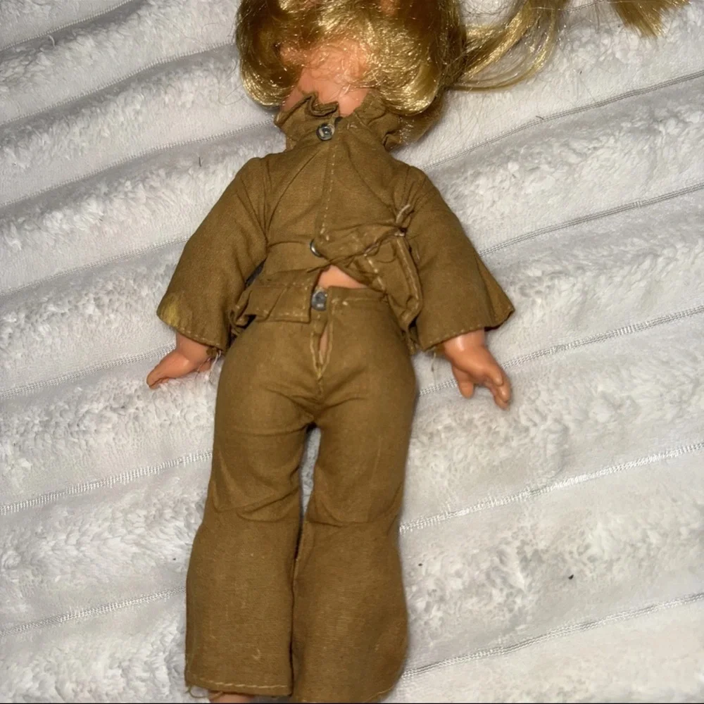 Nasco 1970s Grow-Hair Doll  Miss Claudette 11